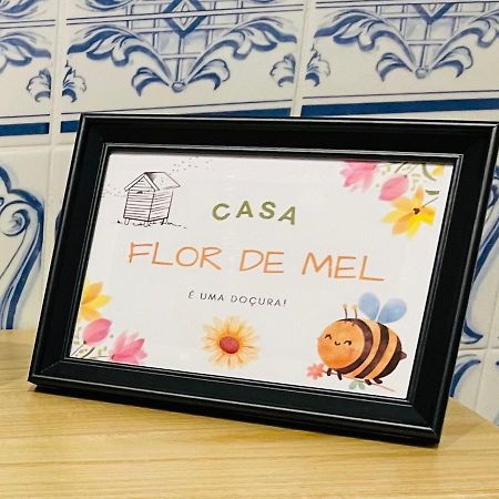 Casa Flor De Mel Apartment เซอร์เทิน ภายนอก รูปภาพ