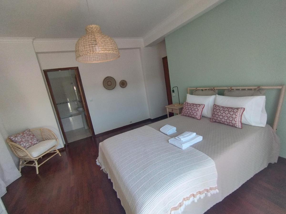 Casa Flor De Mel Apartment เซอร์เทิน ภายนอก รูปภาพ